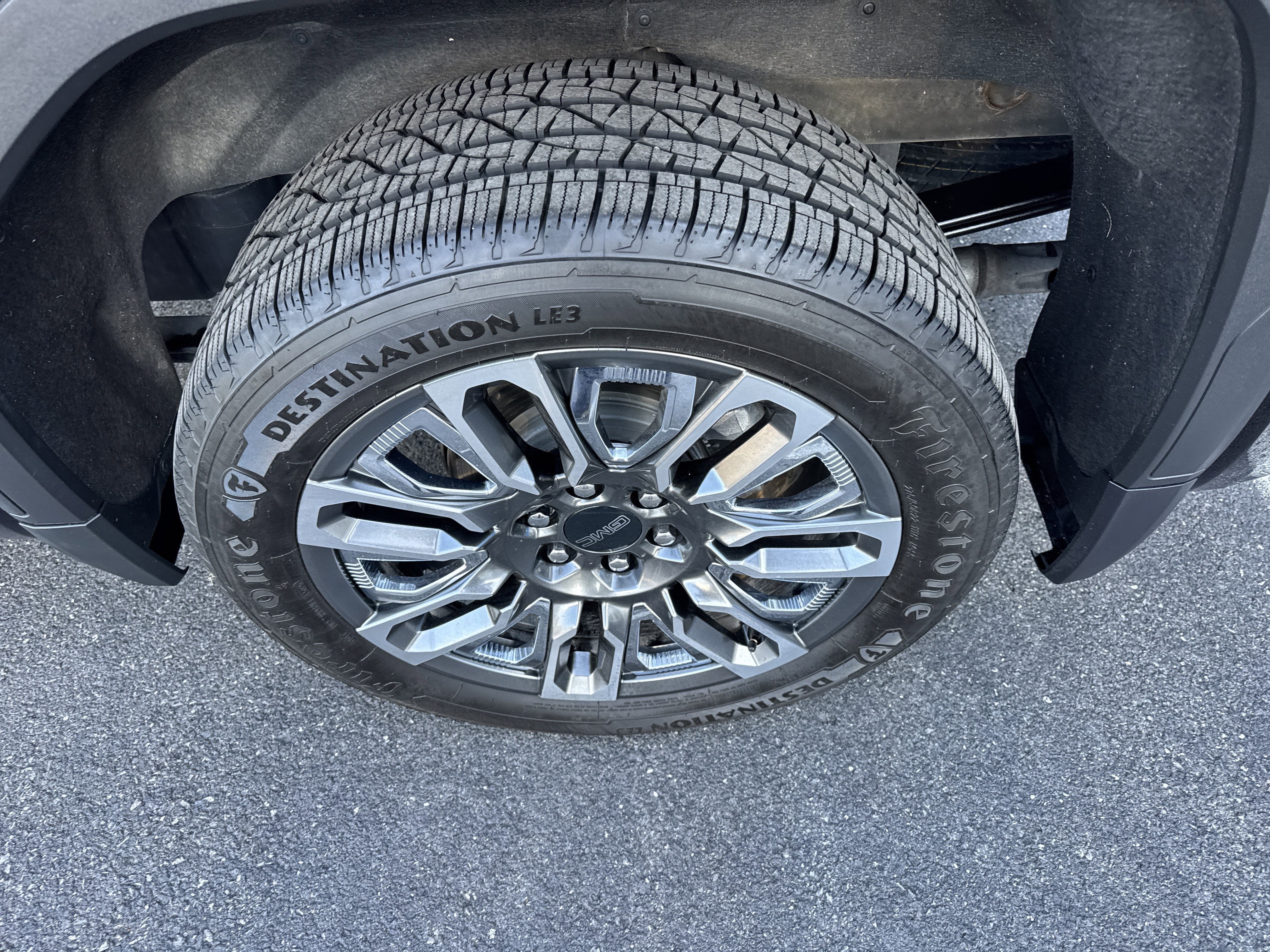 2023 GMC SIERRA 1500 DENALI