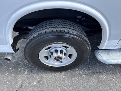 2024 GMC SAVANA 2500 WT