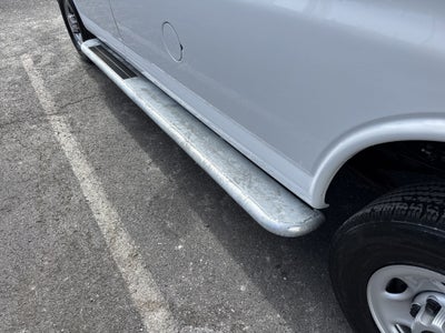 2024 GMC SAVANA 2500 WT