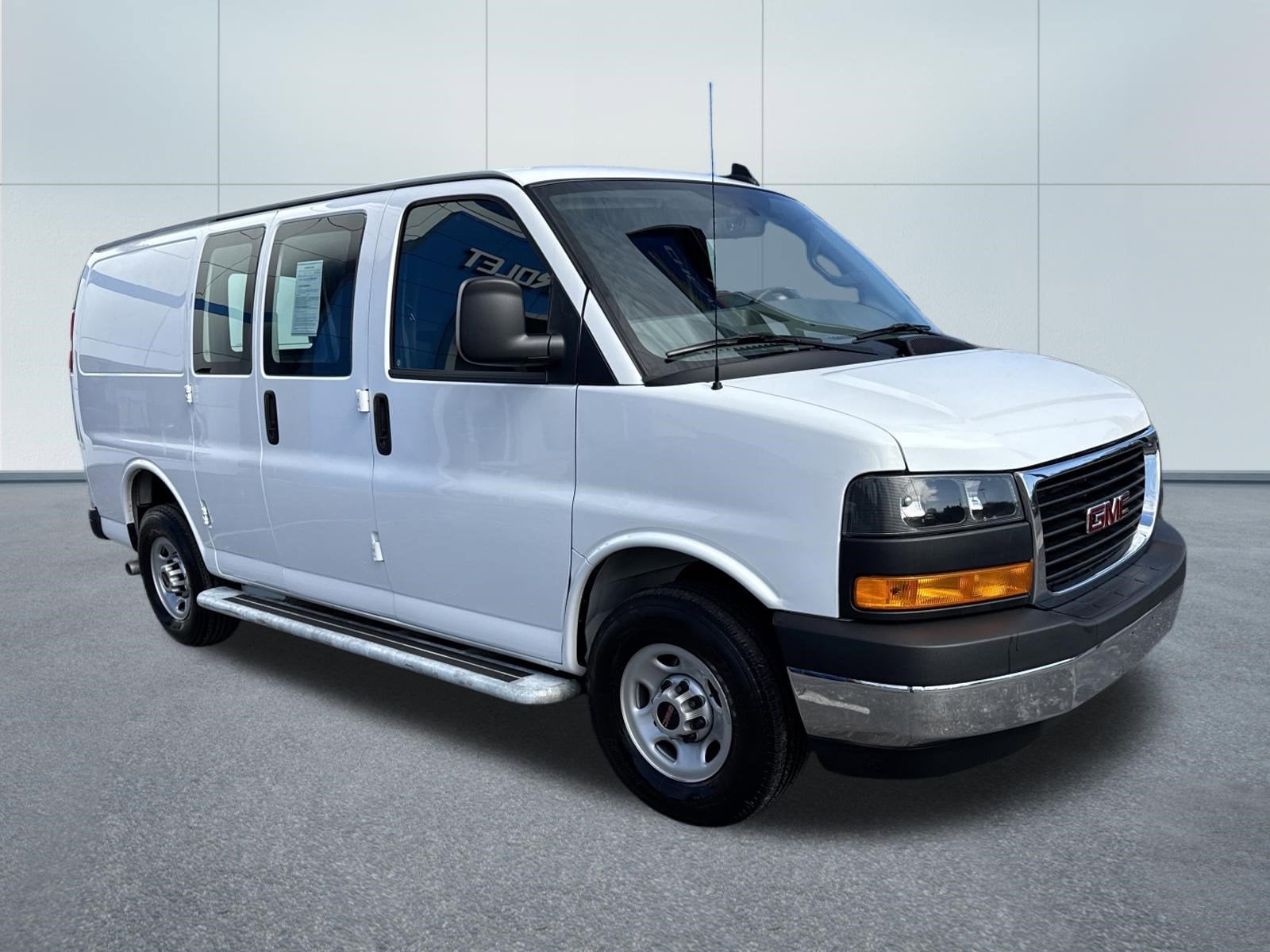 2024 GMC SAVANA 2500 WT