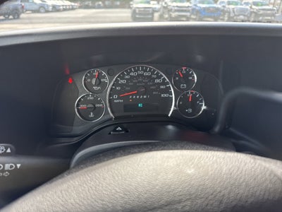 2024 GMC SAVANA 2500 WT