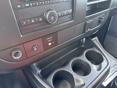 2024 GMC SAVANA 2500 WT