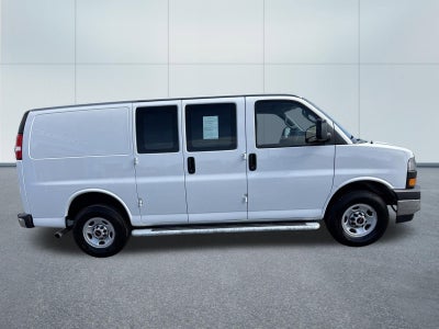 2024 GMC SAVANA 2500 WT