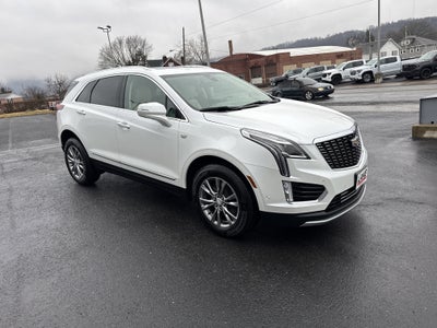 2023 Cadillac XT5 PREMIUM LUXURY