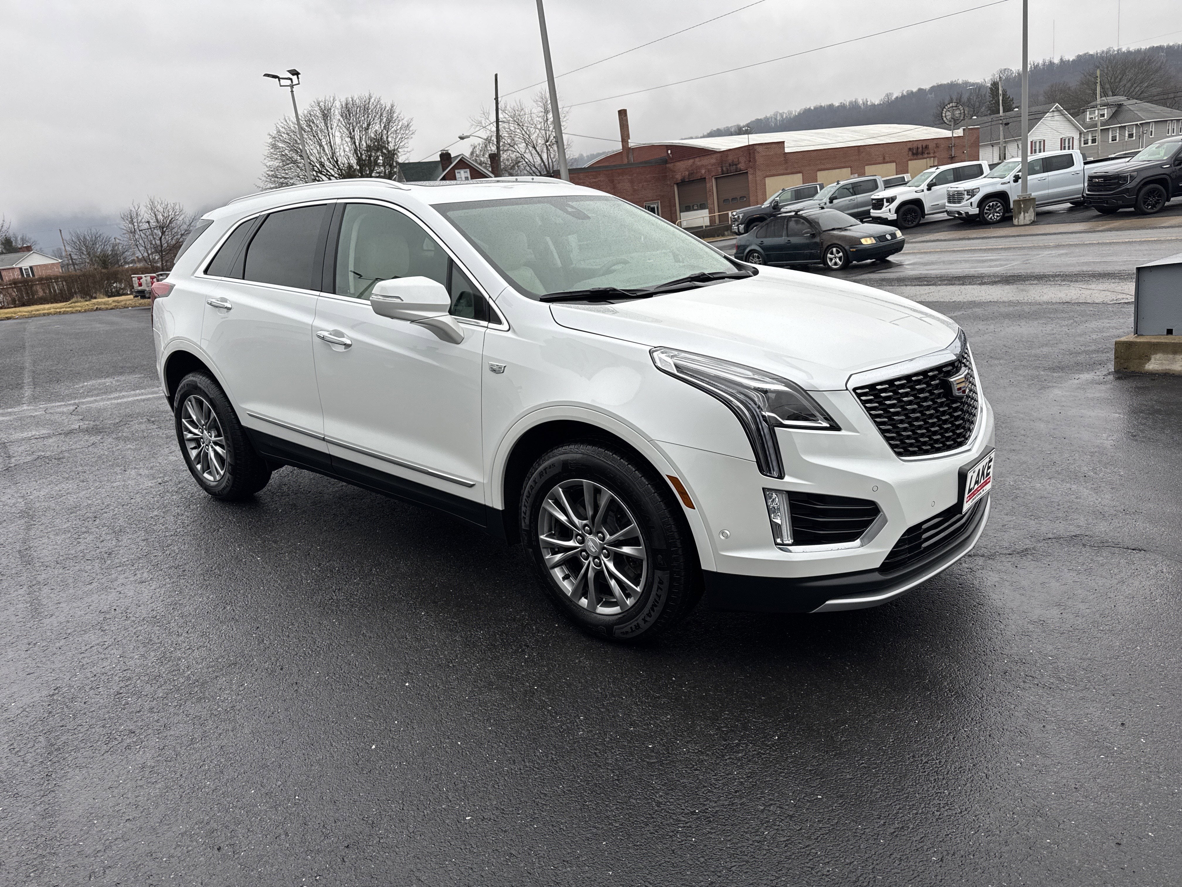 2023 Cadillac XT5 PREMIUM LUXURY