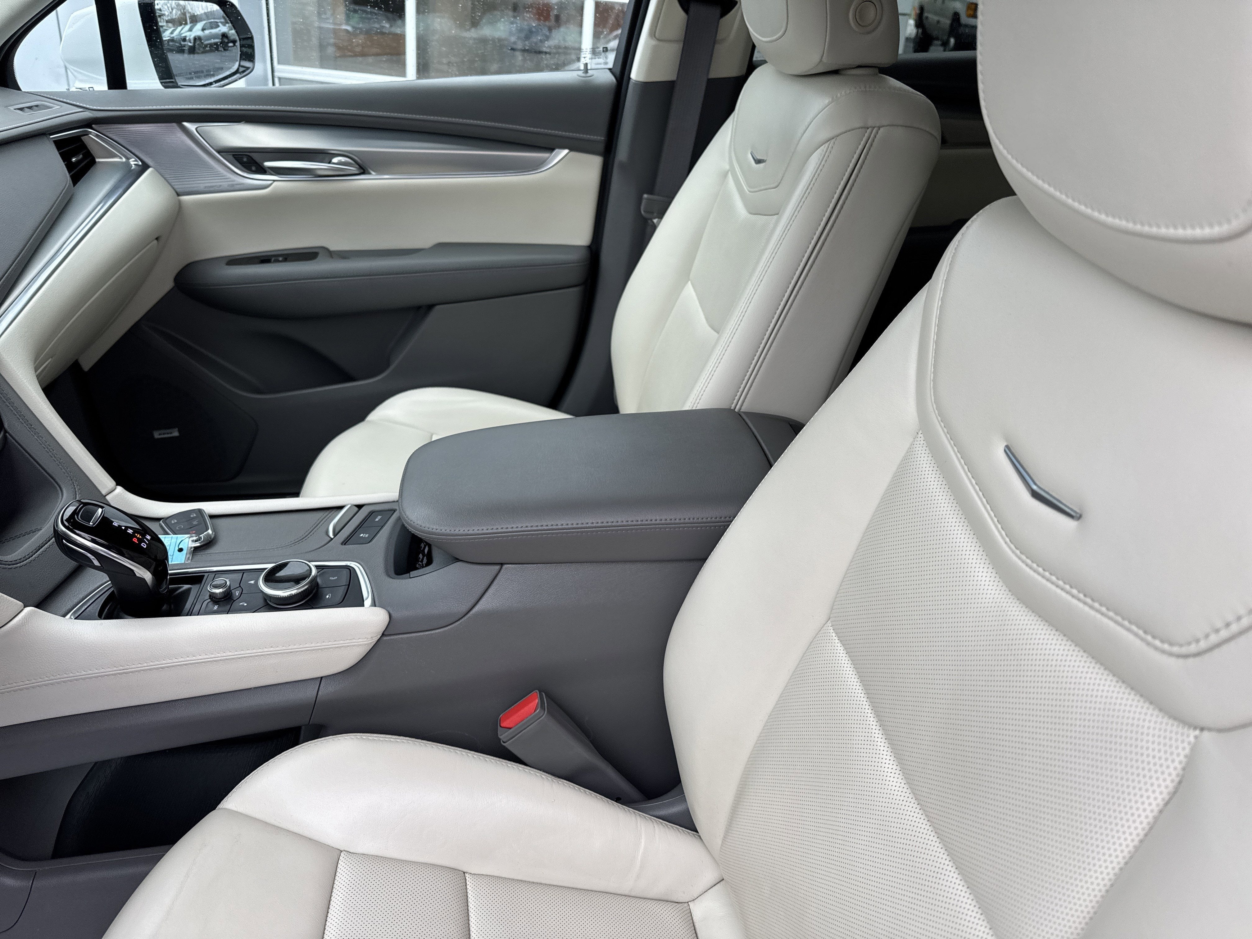 2023 Cadillac XT5 PREMIUM LUXURY