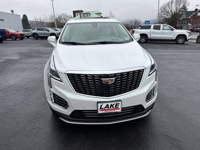 2023 Cadillac XT5 PREMIUM LUXURY