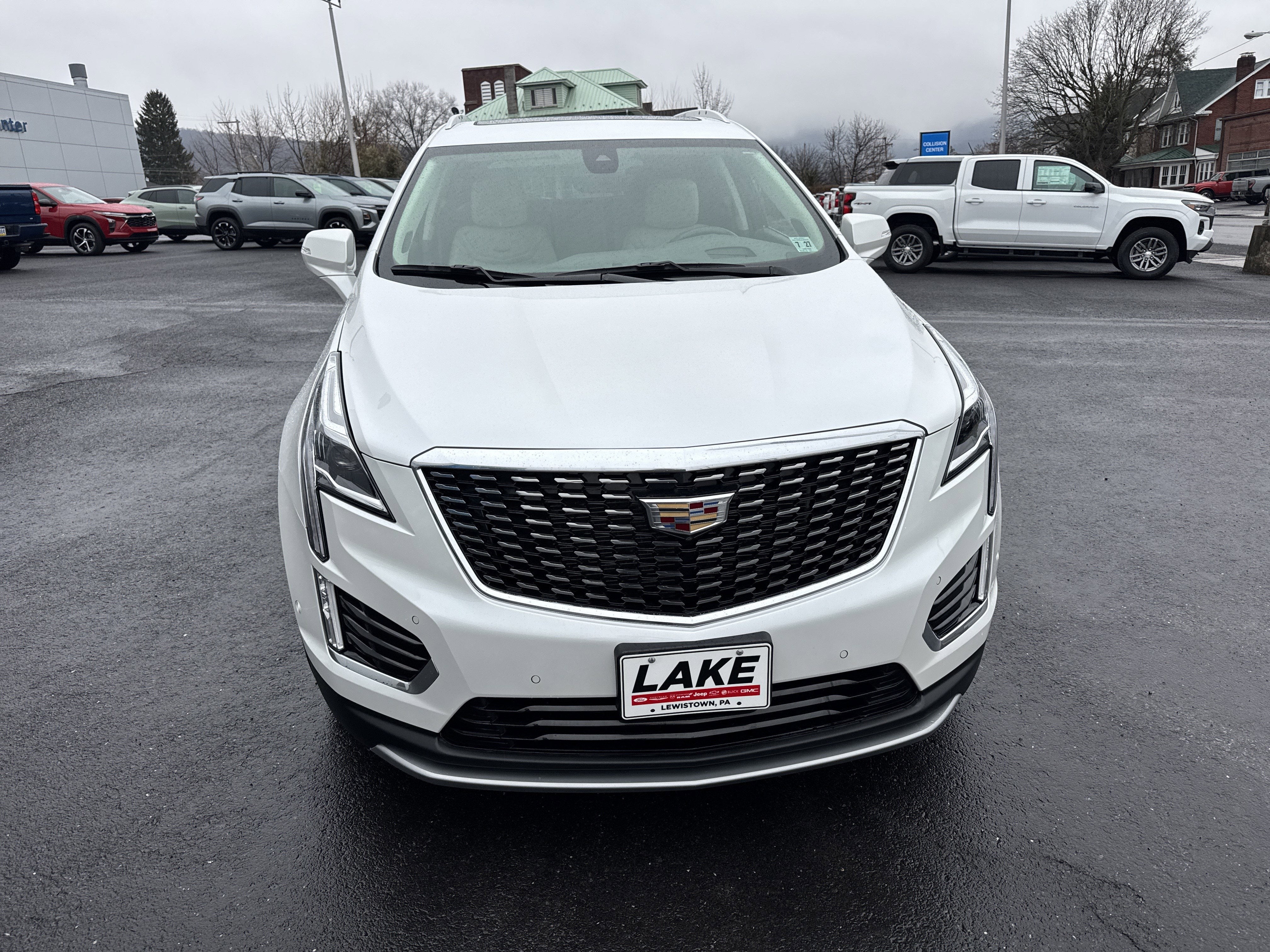 2023 Cadillac XT5 PREMIUM LUXURY