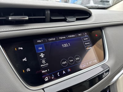 2023 Cadillac XT5 PREMIUM LUXURY