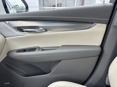 2023 Cadillac XT5 PREMIUM LUXURY