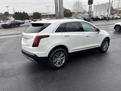 2023 Cadillac XT5 PREMIUM LUXURY