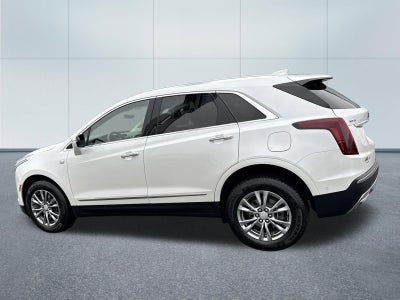 2023 Cadillac XT5 PREMIUM LUXURY