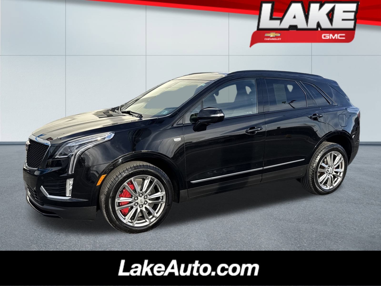 2022 Cadillac XT5 SPORT