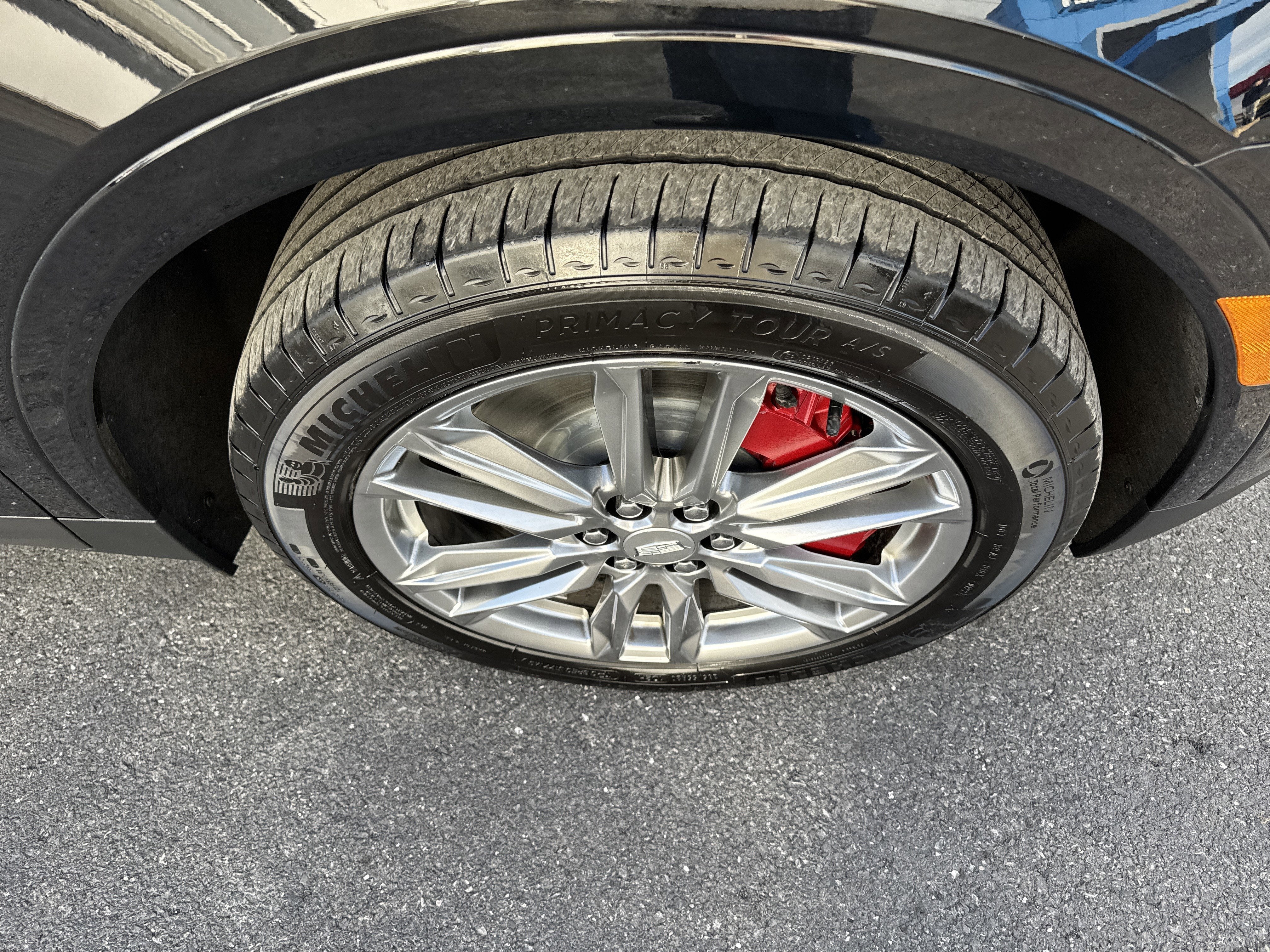 2022 Cadillac XT5 SPORT