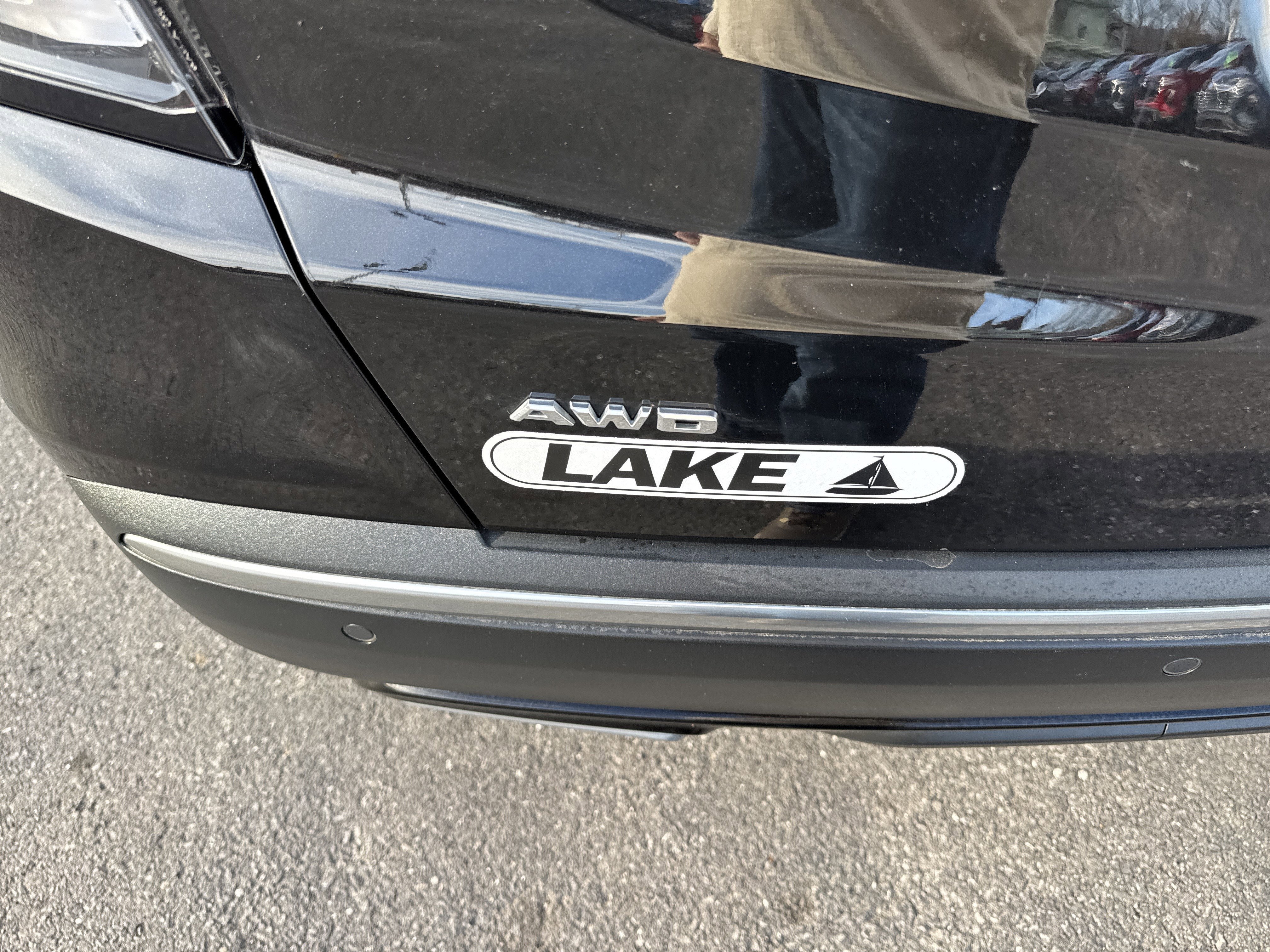 2022 Cadillac XT5 SPORT