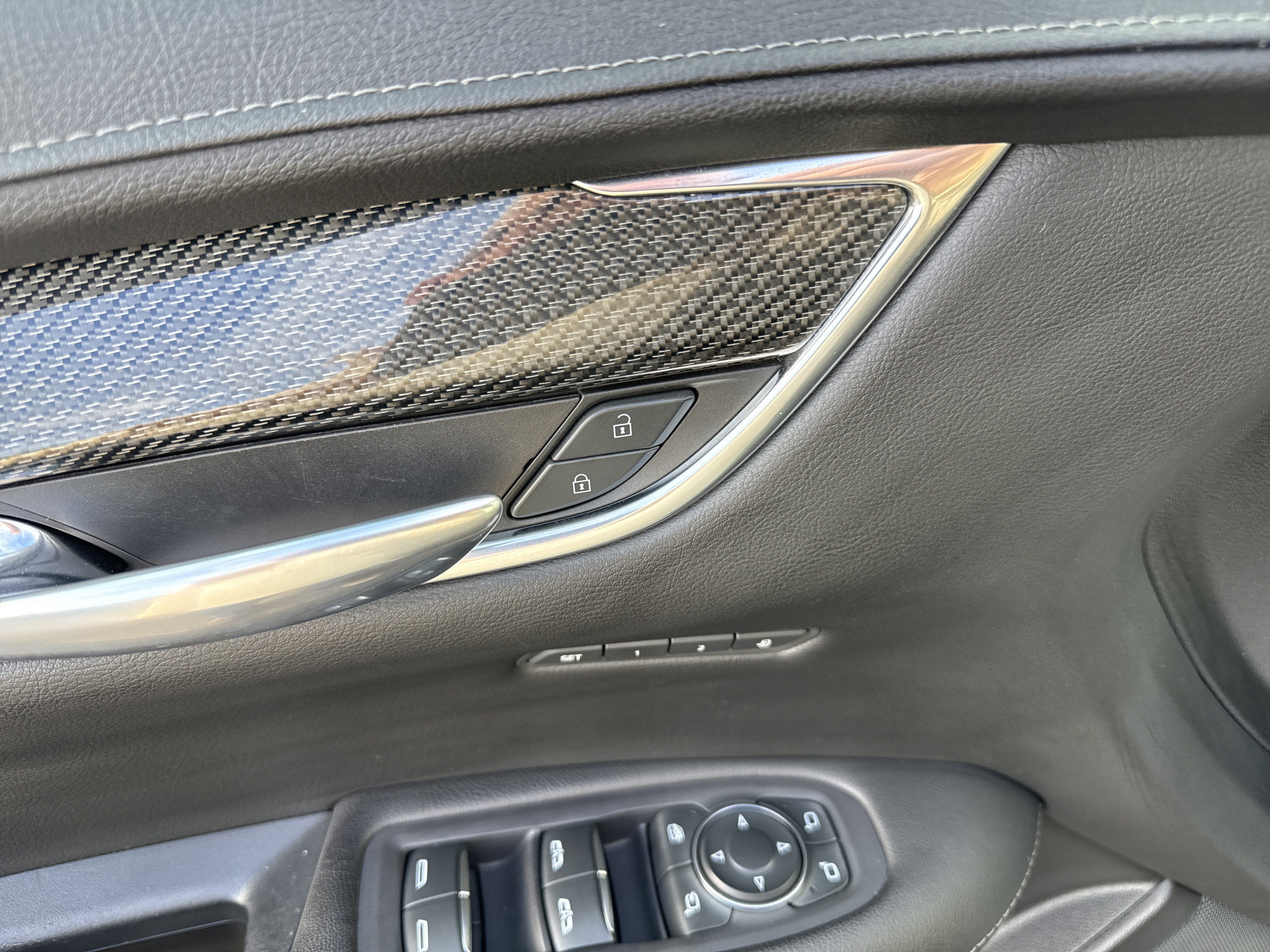 2022 Cadillac XT5 SPORT