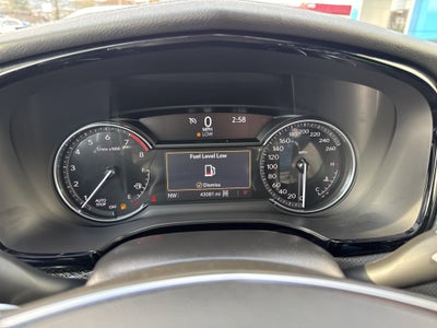 2022 Cadillac XT5 SPORT