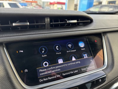 2022 Cadillac XT5 SPORT