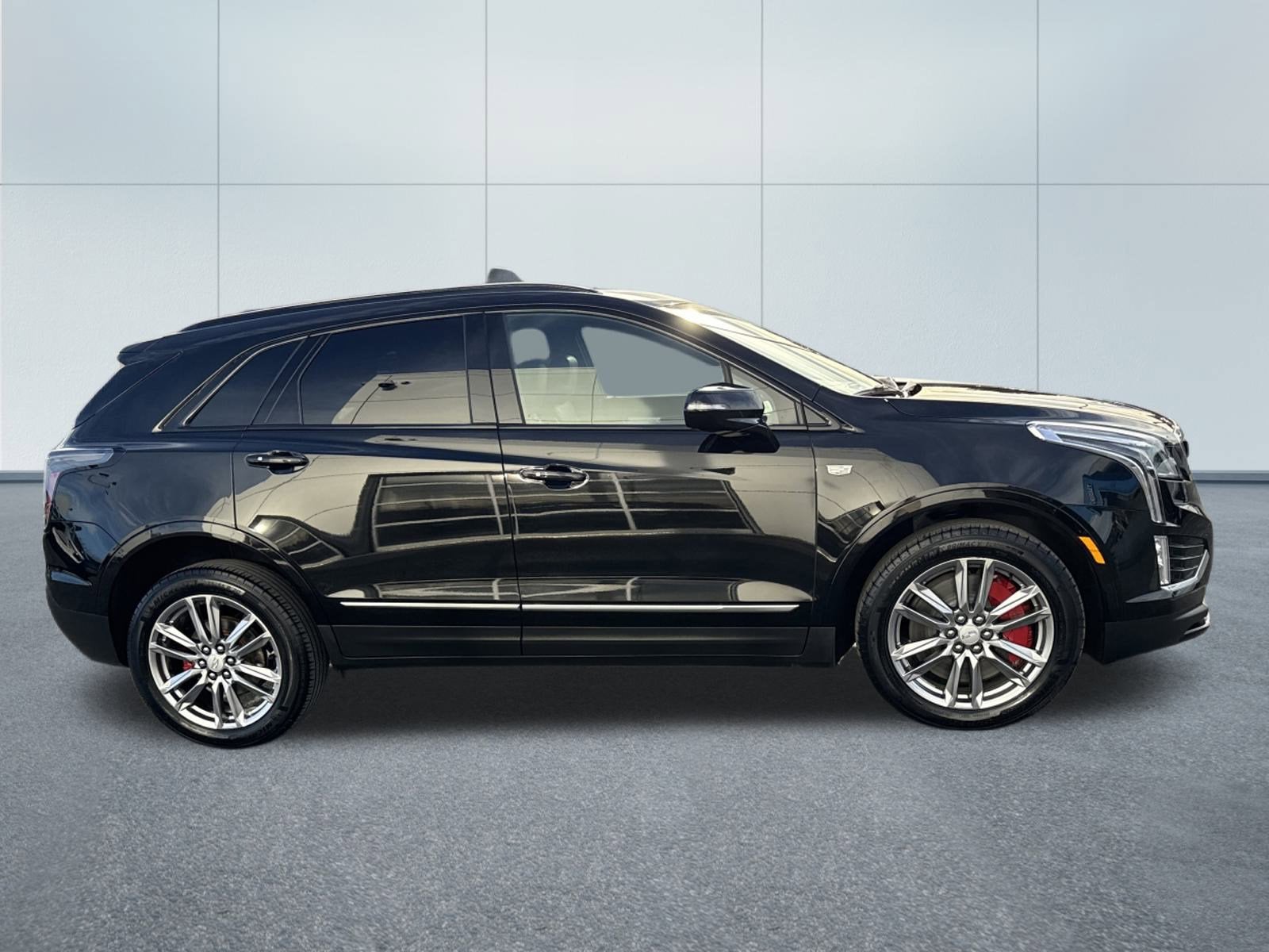 2022 Cadillac XT5 SPORT