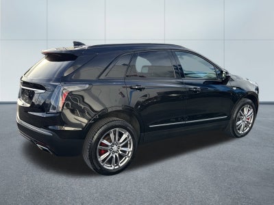 2022 Cadillac XT5 SPORT
