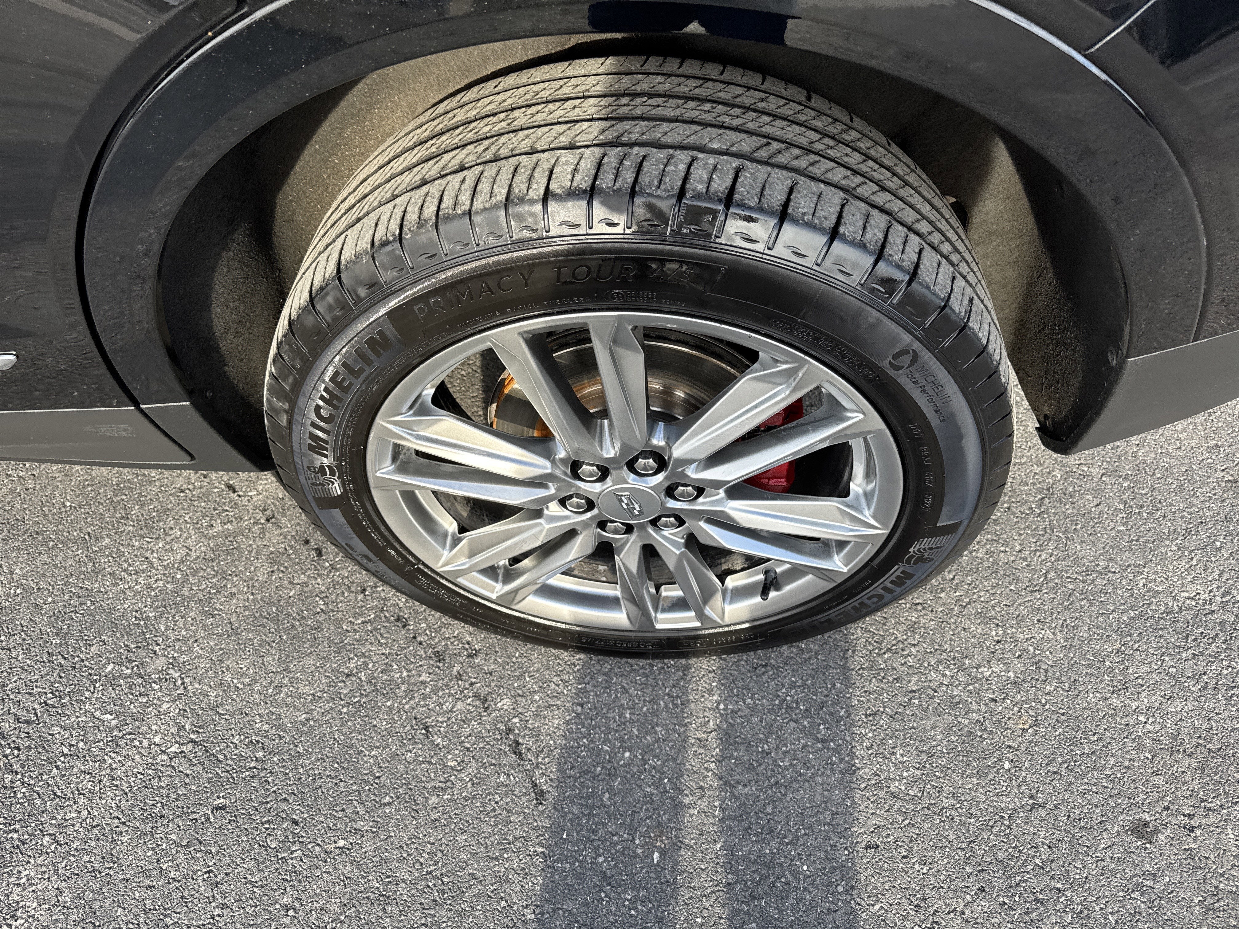 2022 Cadillac XT5 SPORT