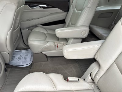 2017 Cadillac ESCALADE ESV PREMIUM