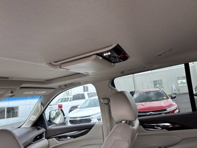 2017 Cadillac ESCALADE ESV PREMIUM
