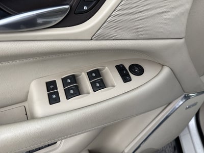 2017 Cadillac ESCALADE ESV PREMIUM