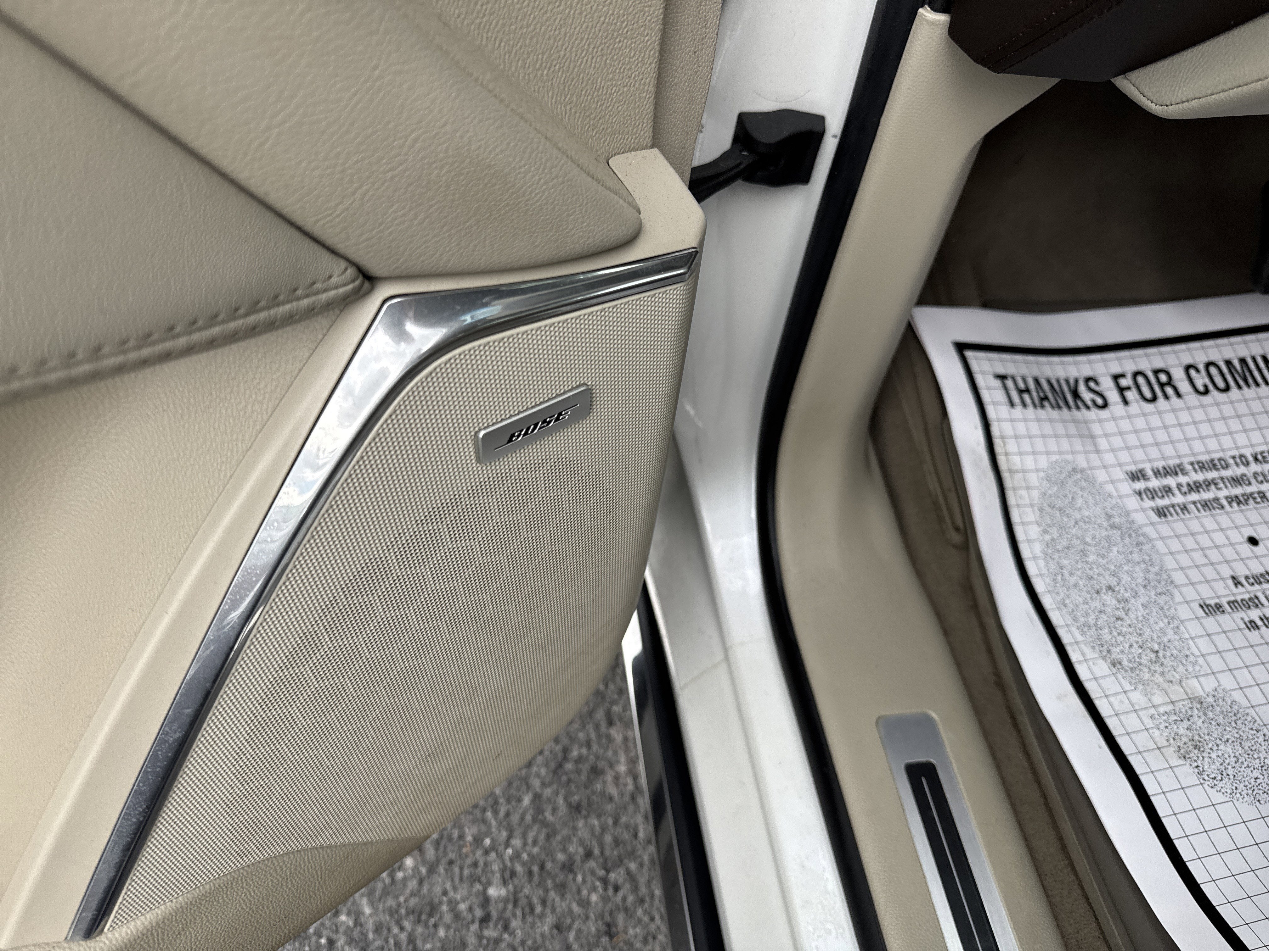 2017 Cadillac ESCALADE ESV PREMIUM