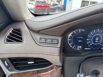 2017 Cadillac ESCALADE ESV PREMIUM