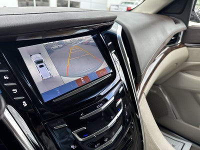 2017 Cadillac ESCALADE ESV PREMIUM