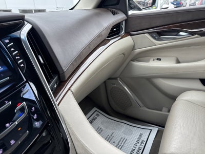 2017 Cadillac ESCALADE ESV PREMIUM