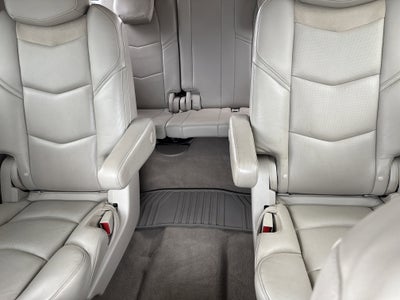2017 Cadillac ESCALADE ESV PREMIUM