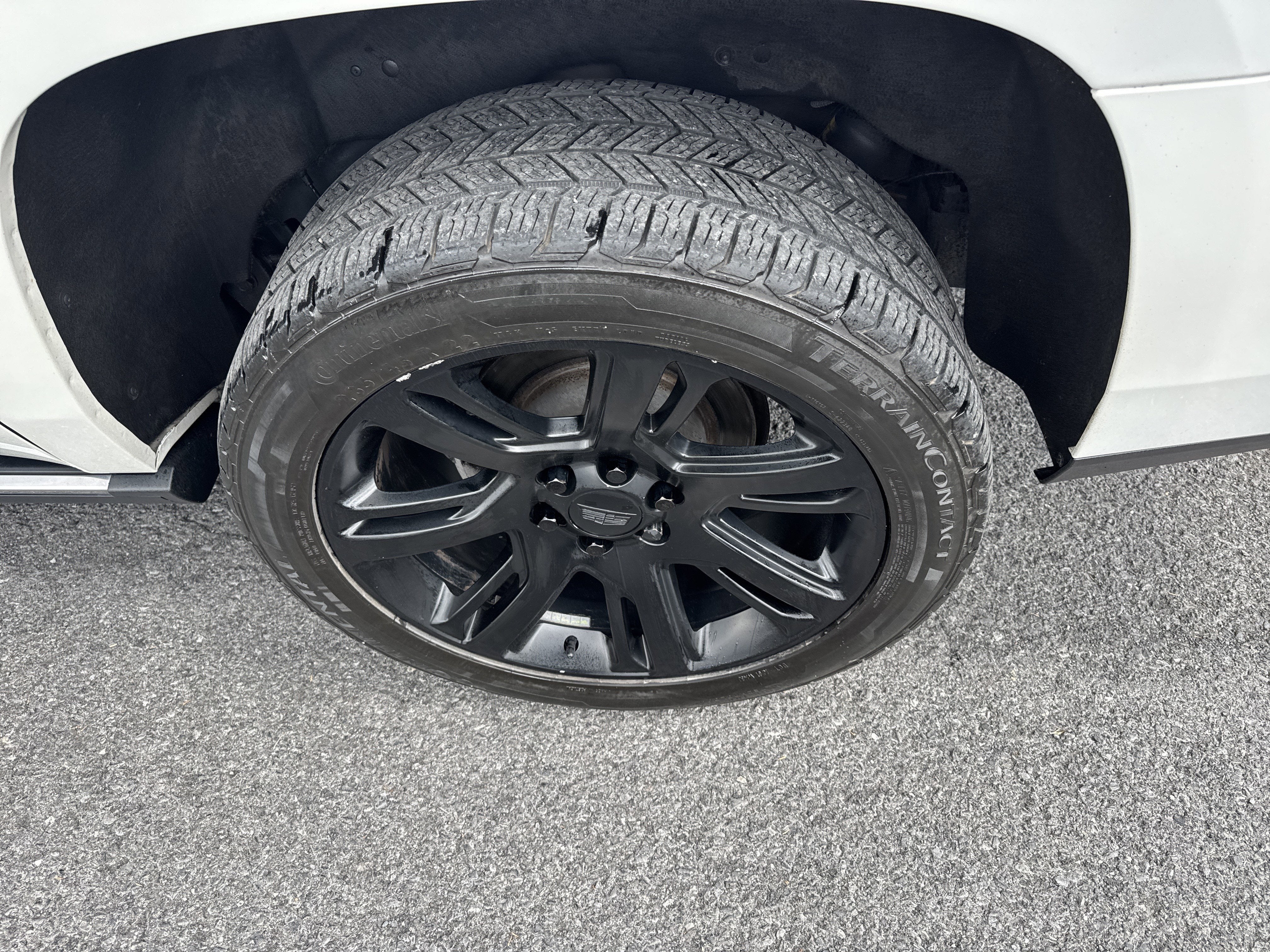 2017 Cadillac ESCALADE ESV PREMIUM