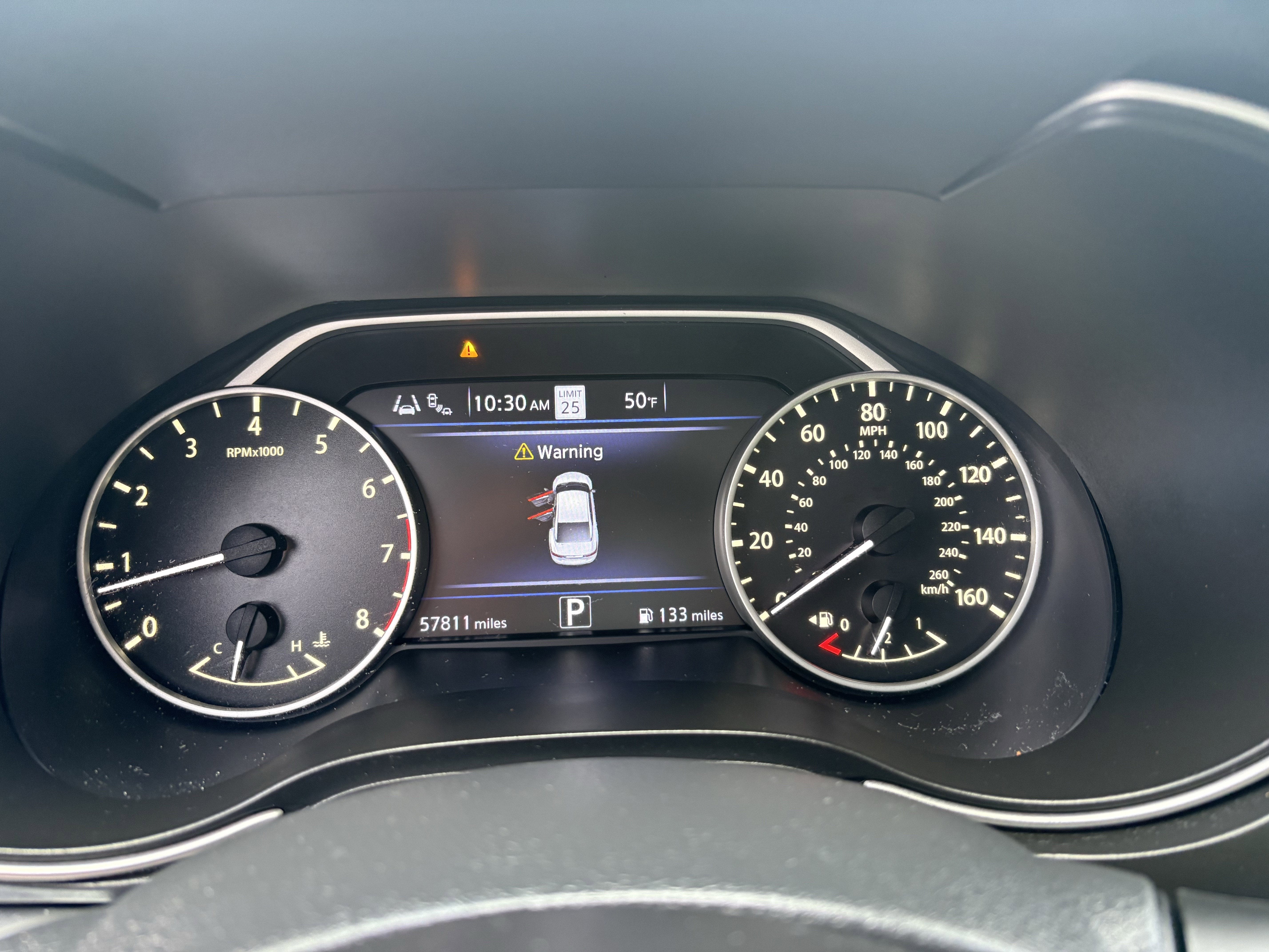 2023 Nissan MAXIMA SL