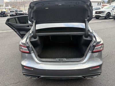 2023 Nissan MAXIMA SL