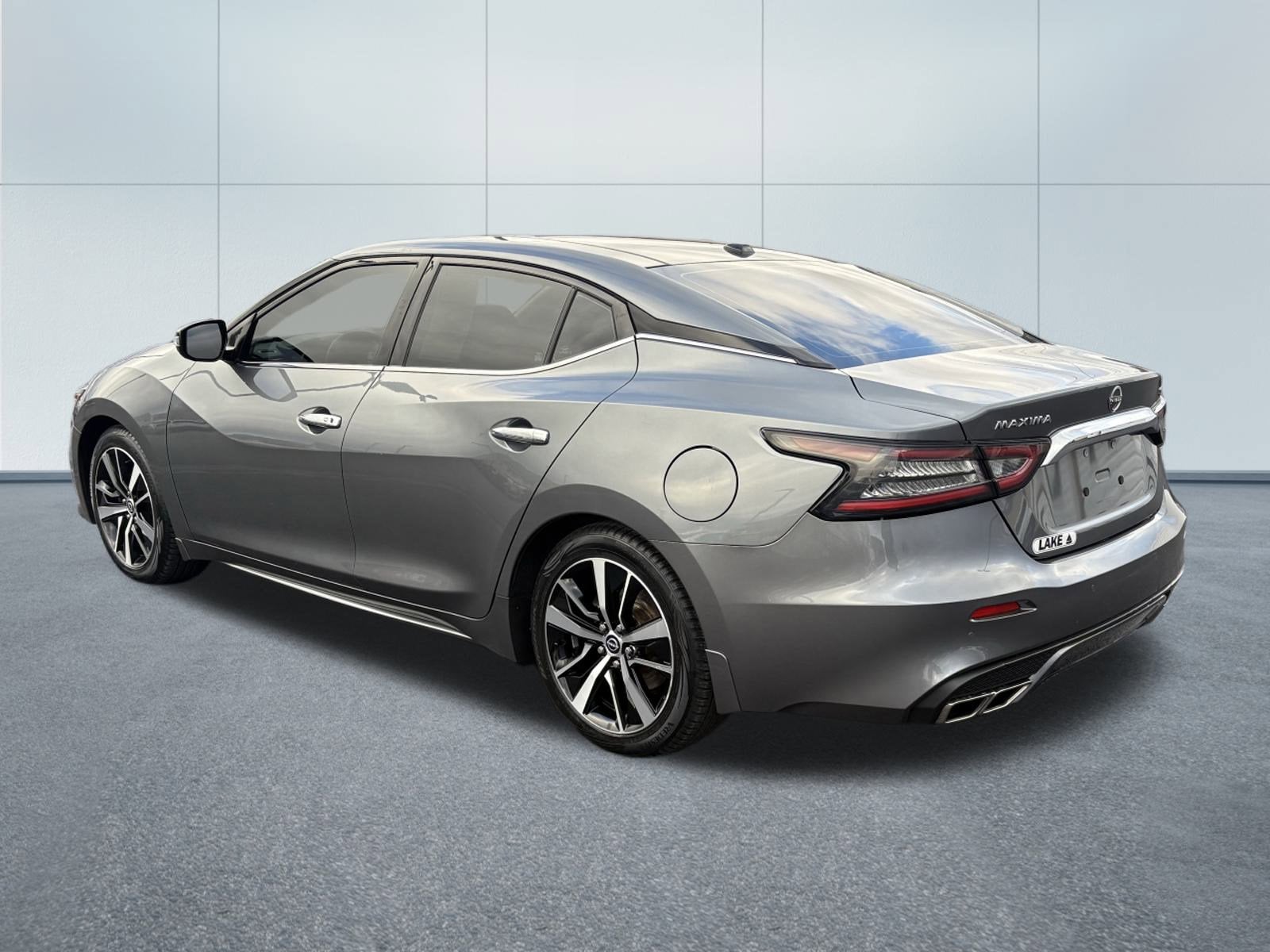 2023 Nissan MAXIMA SL