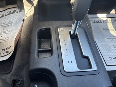 2018 Nissan FRONTIER PRO-4X