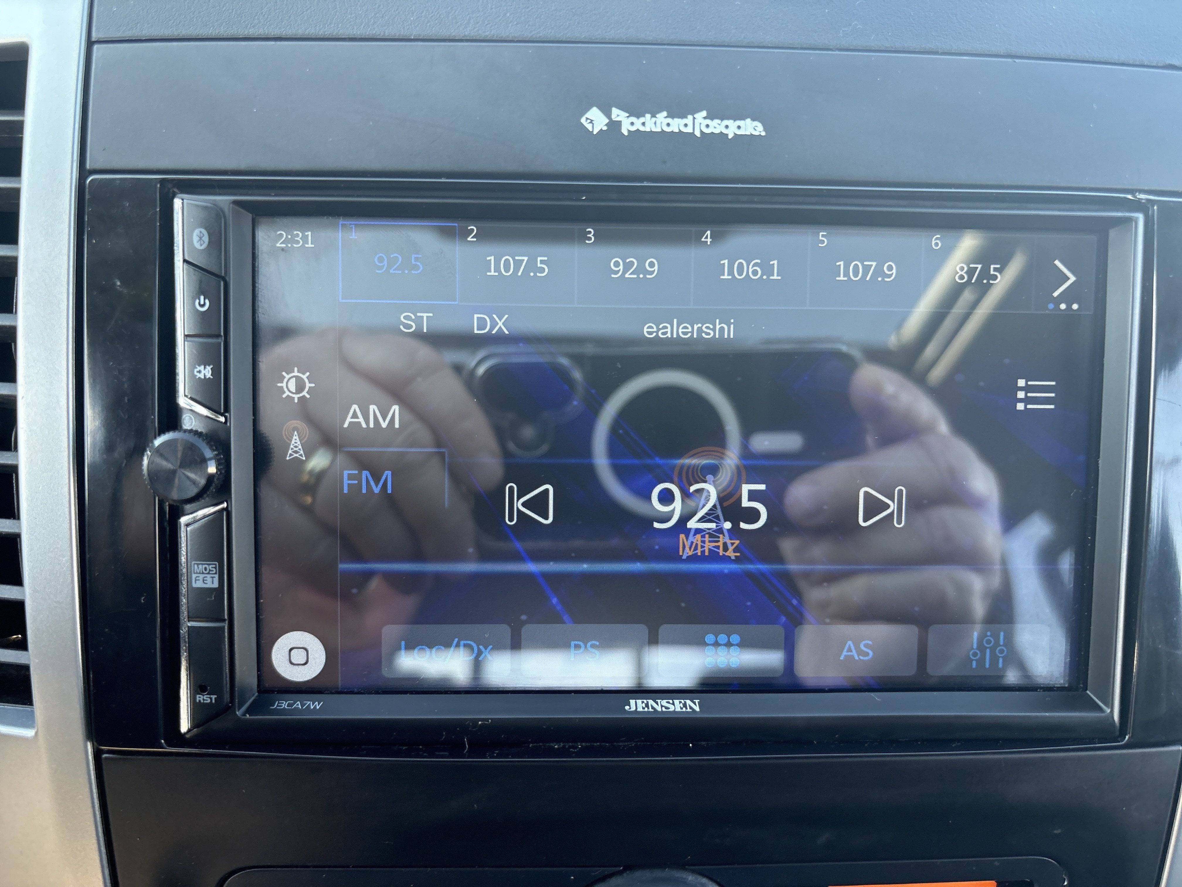 2018 Nissan FRONTIER PRO-4X