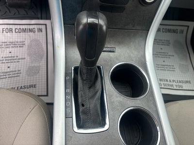 2013 Ford Edge SE