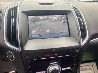 2017 Ford Edge Sport