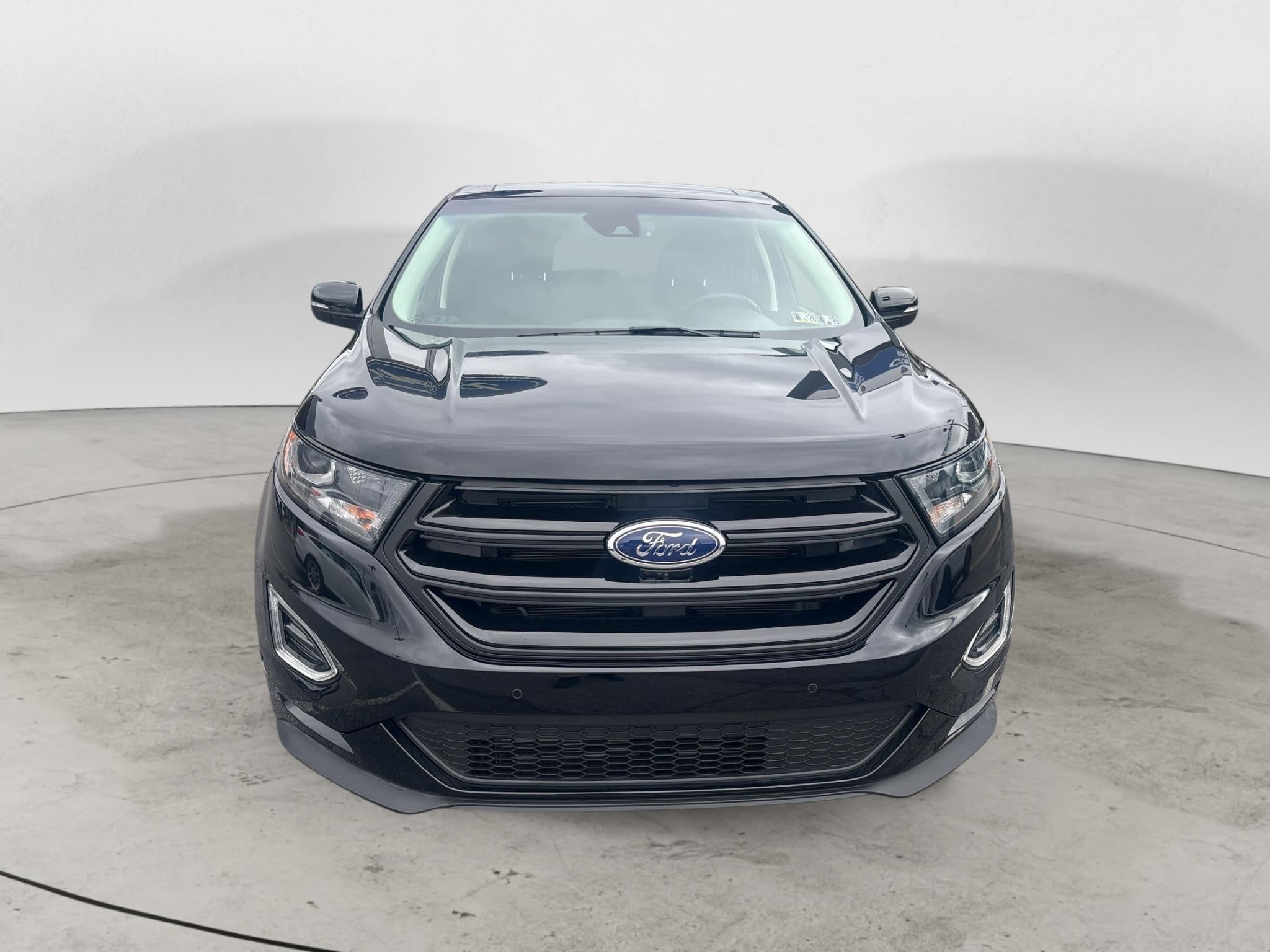 2017 Ford Edge Sport