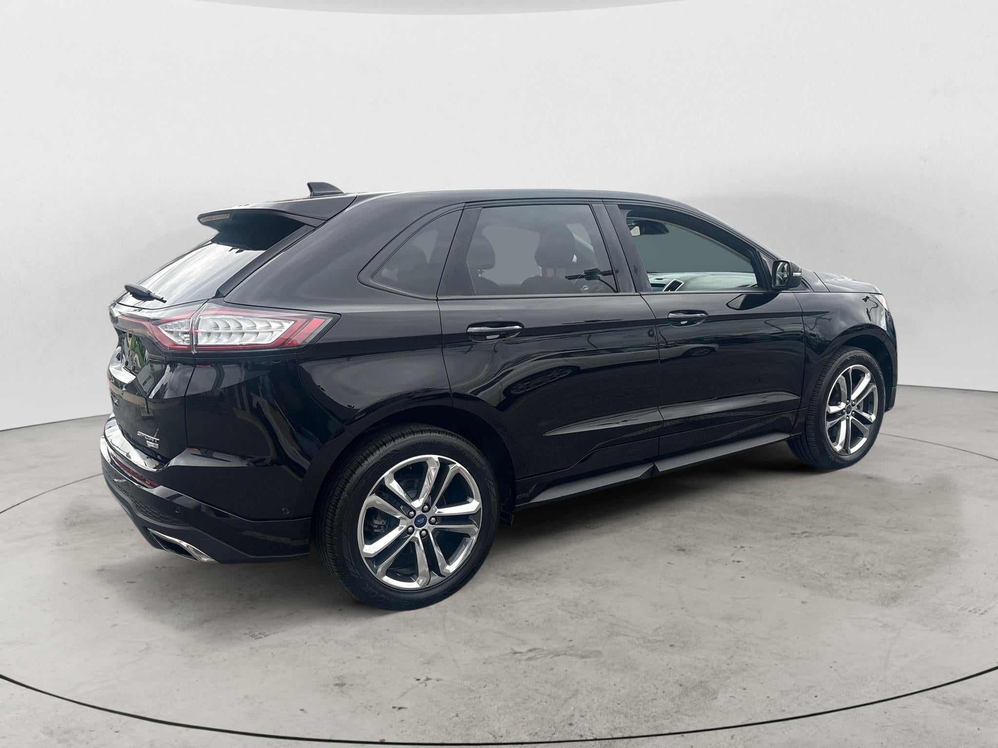 2017 Ford Edge Sport