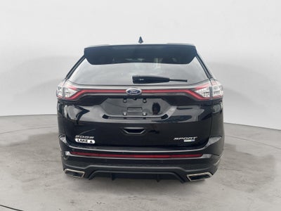 2017 Ford Edge Sport