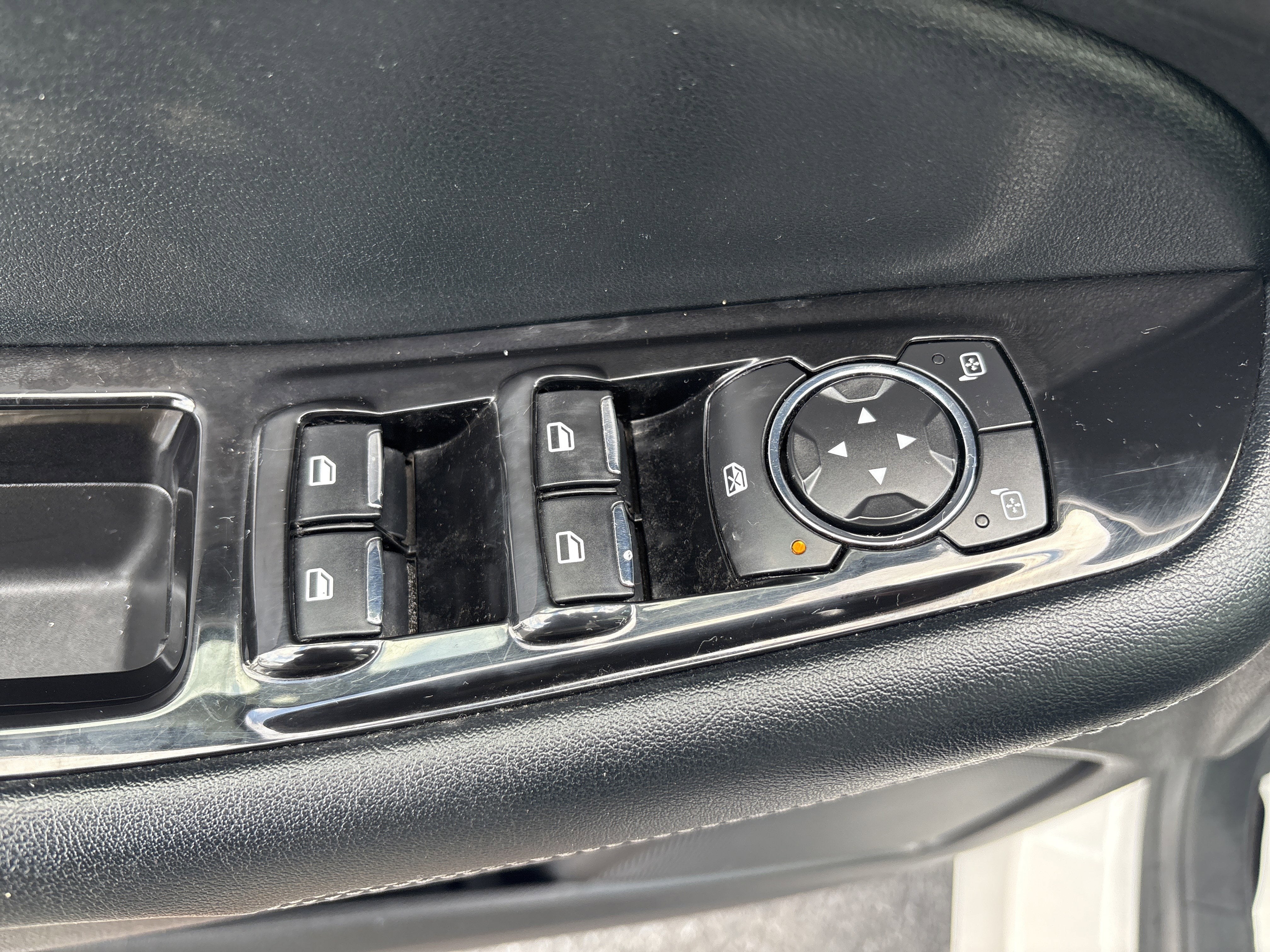 2016 Ford EDGE SPORT