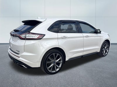 2016 Ford EDGE SPORT