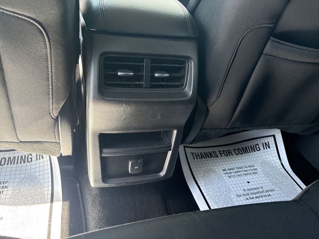 2017 Ford Edge SE