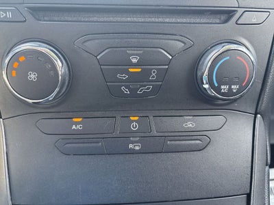 2017 Ford Edge SE