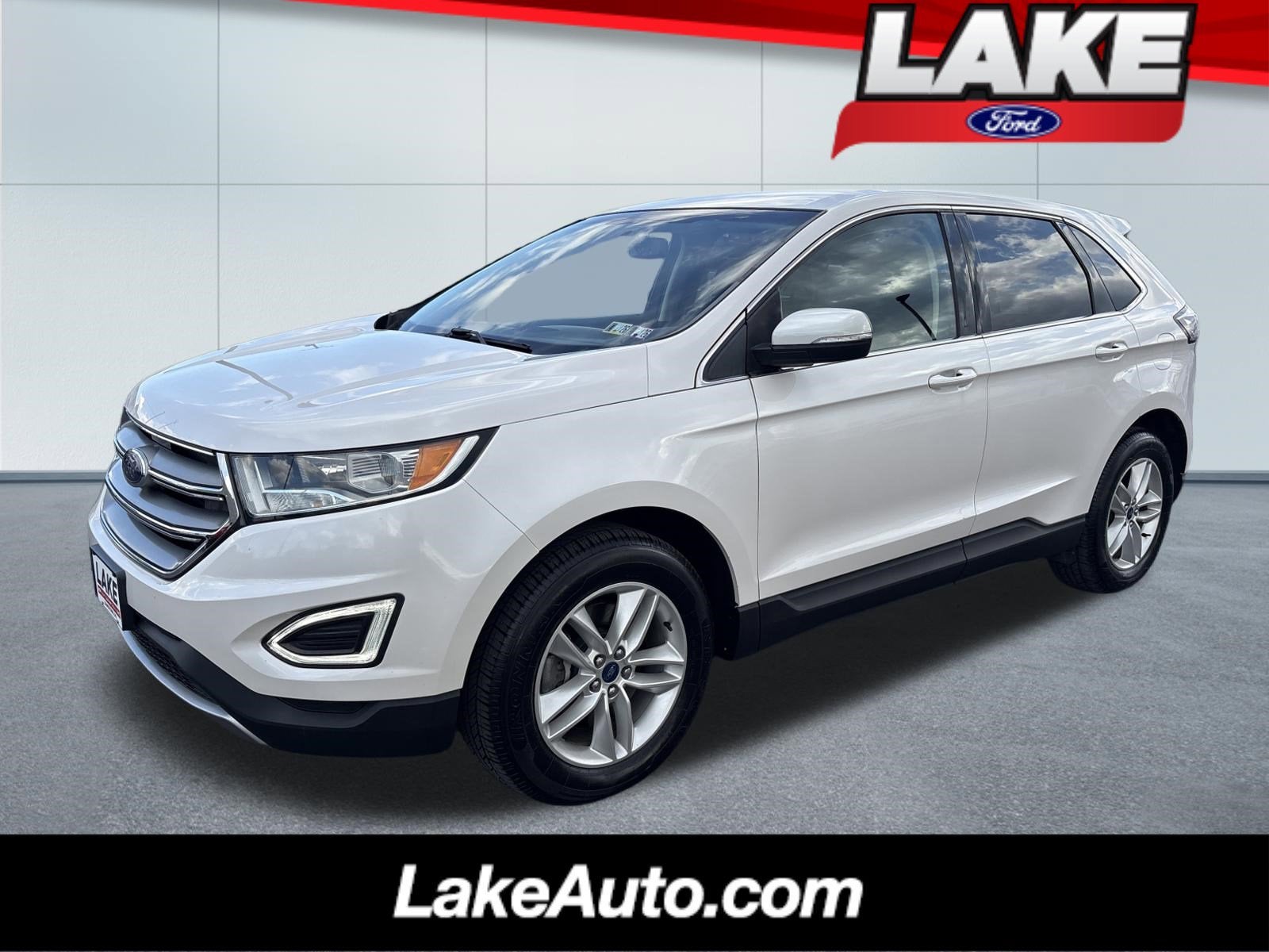 2016 Ford Edge SEL