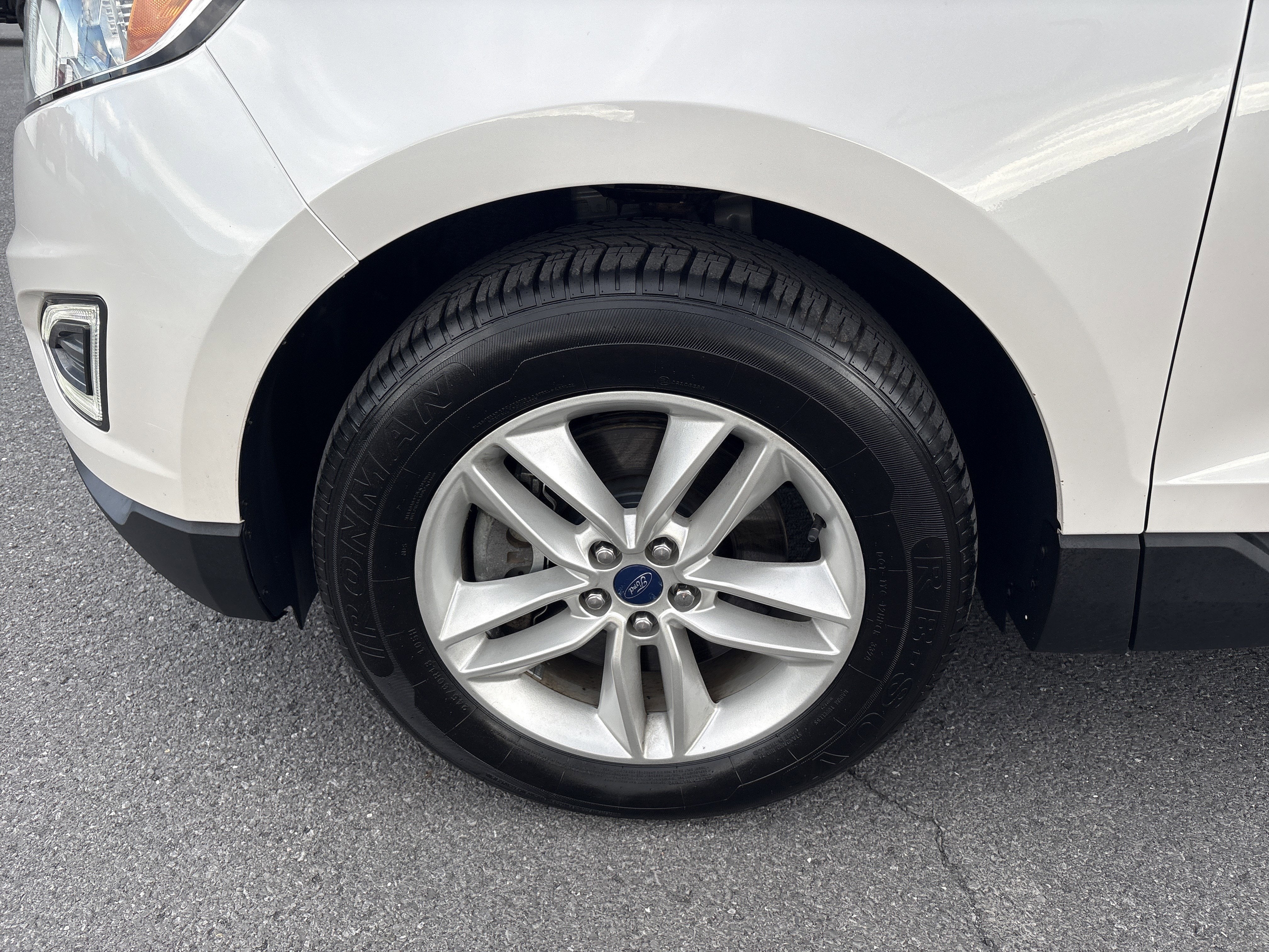 2016 Ford EDGE SEL